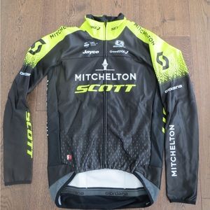 Michelton Scott FRC Pro cycling winter jacket